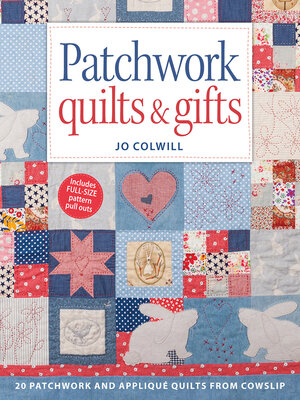cover image of Patchwork Quilts & Gifts